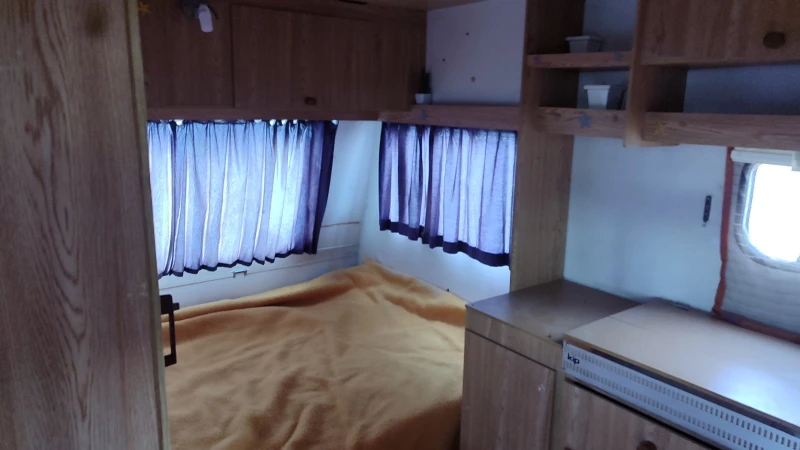 Каравана KIP KIP Camping / Touring, снимка 17 - Каравани и кемпери - 53180290
