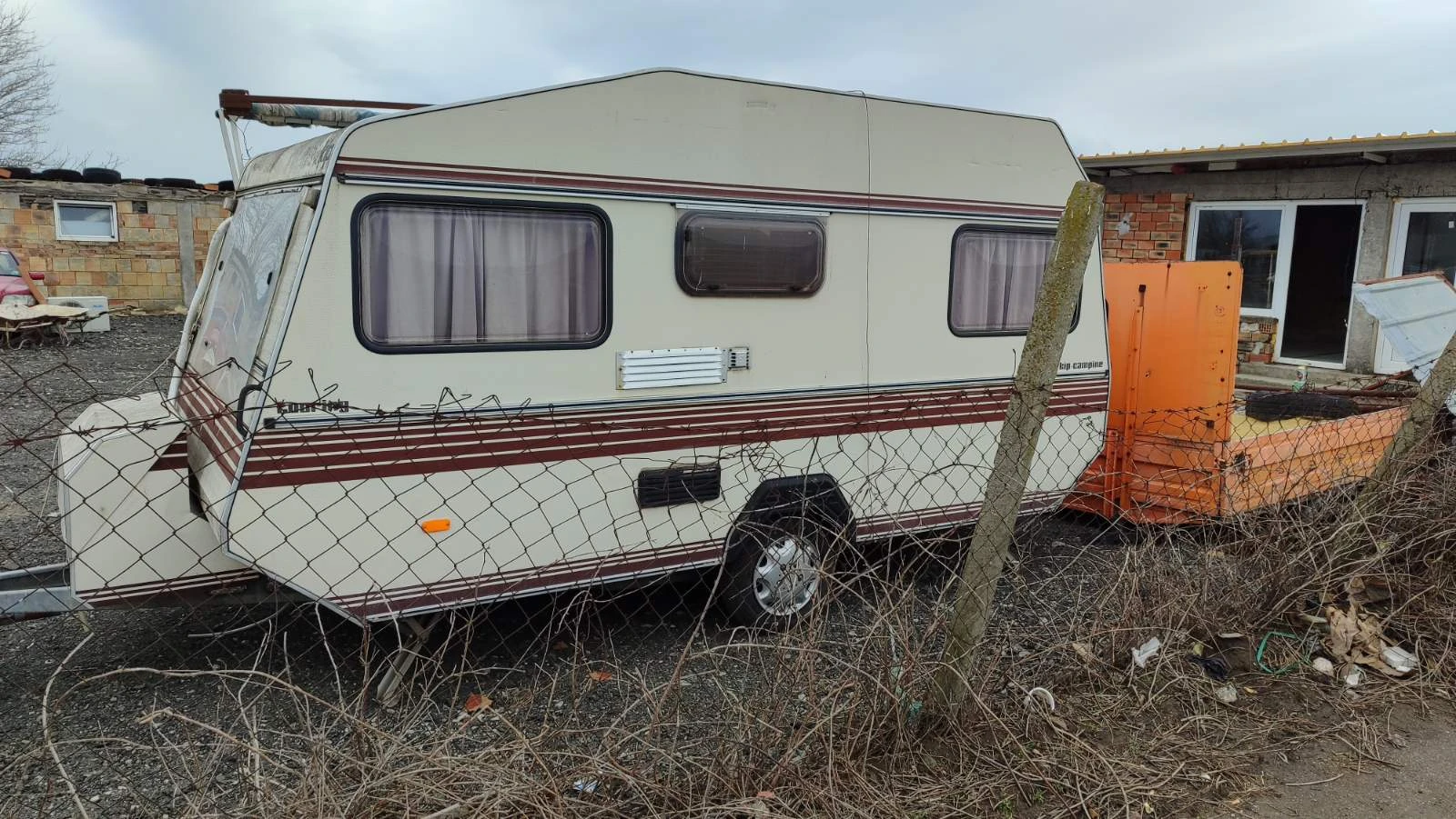 Каравана KIP KIP Camping / Touring, снимка 1