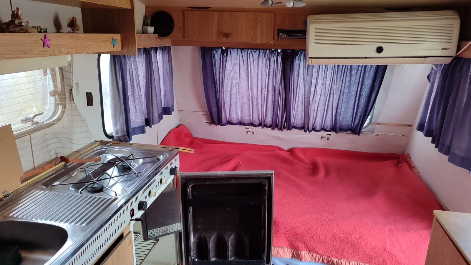 Каравана KIP KIP Camping / Touring - изображение 10