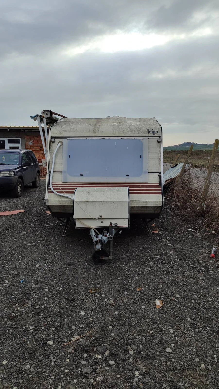 Каравана KIP KIP Camping / Touring - изображение 4