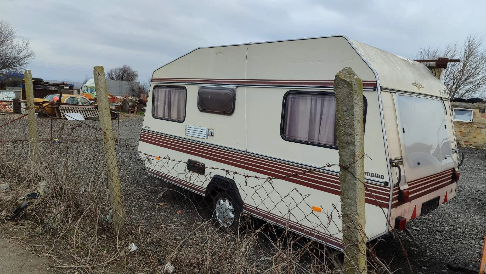 Каравана KIP KIP Camping / Touring - изображение 3