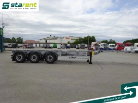 Полуремарке Fliegl TR26051, снимка 4