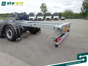Полуремарке Fliegl TR26051, снимка 13