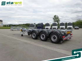 Полуремарке Fliegl TR26051, снимка 7