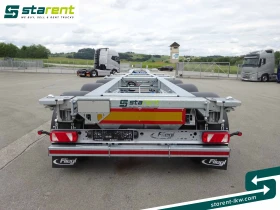 Полуремарке Fliegl TR26051, снимка 6