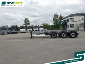 Полуремарке Fliegl TR26051, снимка 8