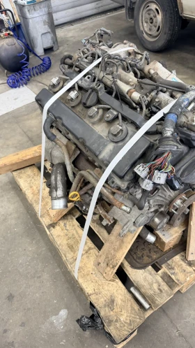 Двигател за Toyota Hilux, снимка 2