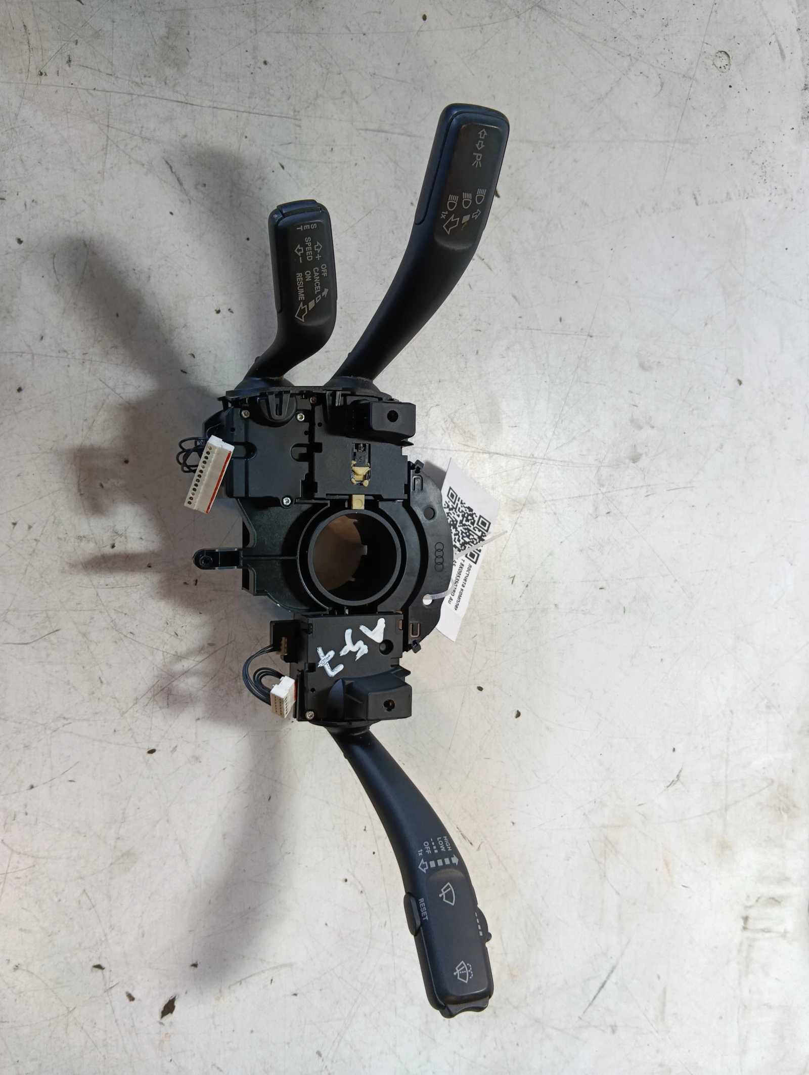 лостчета комплект 8K0953502BD Audi A5