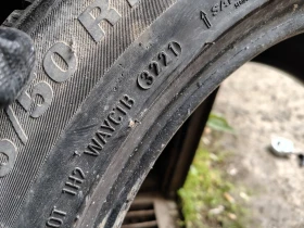 Гуми Зимни 255/50R19, снимка 4