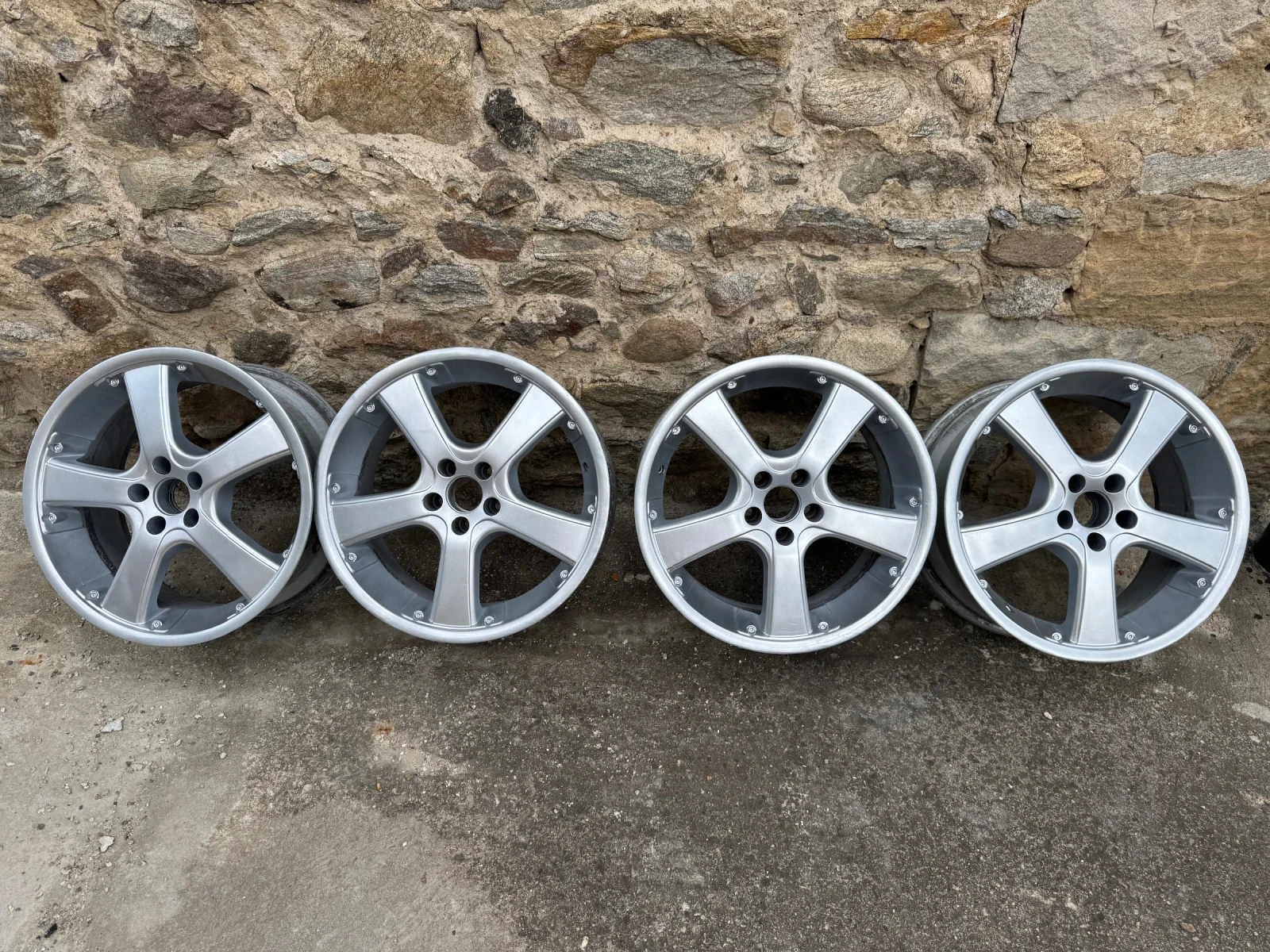 Джанти за VW Golf