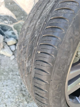 Гуми с джанти Gislaved 275/45R20, снимка 6 - Гуми и джанти - 49482419