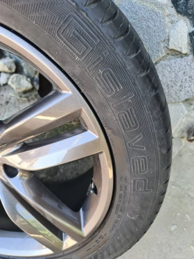 Гуми с джанти Gislaved 275/45R20, снимка 9 - Гуми и джанти - 49482419