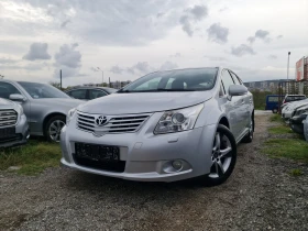 Toyota Avensis КАТО ЧИСТО НОВА