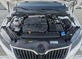 Skoda Superb 2.0Tdi DSG.Distronic, снимка 12
