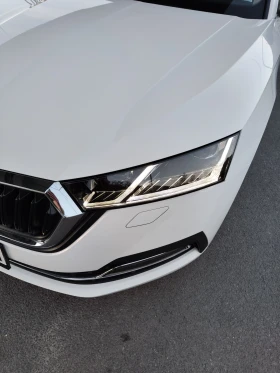 Skoda Octavia G- TEC, снимка 8