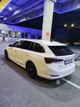 Skoda Octavia G- TEC, снимка 8