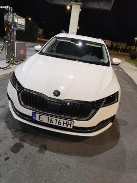 Skoda Octavia G- TEC, снимка 1