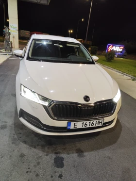 Skoda Octavia G- TEC, снимка 2