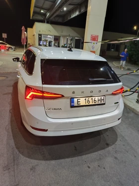 Skoda Octavia G- TEC, снимка 4