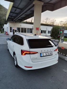 Skoda Octavia G- TEC, снимка 10