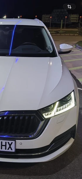 Skoda Octavia G- TEC, снимка 1