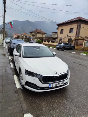 Skoda Octavia G- TEC, снимка 14