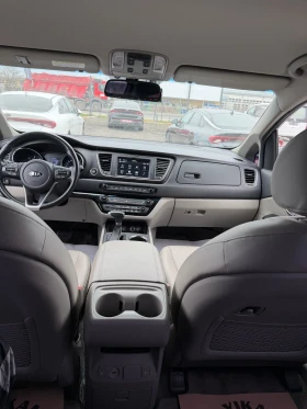 Kia Carnival НАЛИЧЕН* 8- МЕСТЕН* , снимка 9