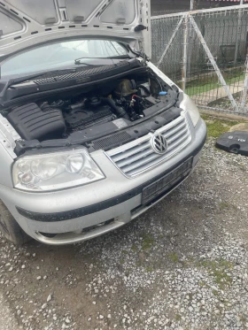 VW Sharan, снимка 1
