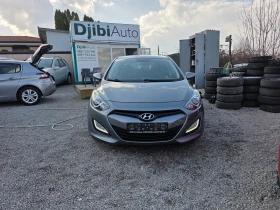 Hyundai I30 1.4 CRDI 90K.C EURO5B, снимка 1