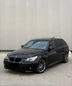 BMW 535 M PACK/Shadow Line, снимка 2