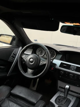BMW 535 M PACK/Shadow Line, снимка 8