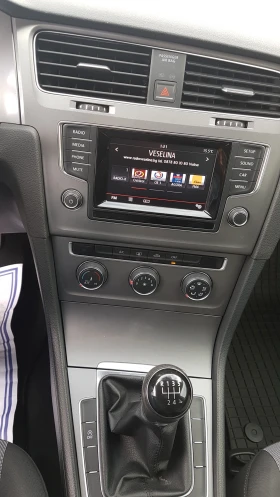 VW Golf 1.6 TDI 105кс, снимка 10