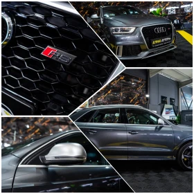 Audi RSQ3 QUATTRO LED ПАНО BOSE CARBON ЛИЗИНГ 100%, снимка 17