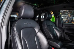 Audi RSQ3 QUATTRO LED ПАНО BOSE CARBON ЛИЗИНГ 100%, снимка 14