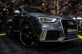 Audi RSQ3 QUATTRO LED ПАНО BOSE CARBON ЛИЗИНГ 100%, снимка 4