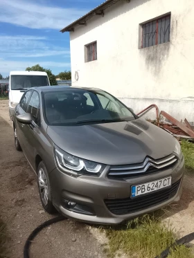 Citroen C4, снимка 4