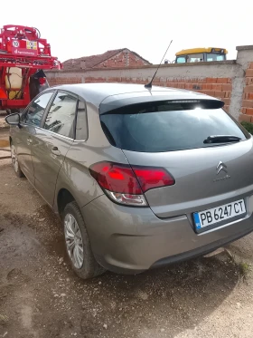 Citroen C4, снимка 3