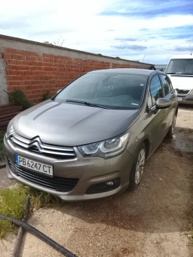 Citroen C4, снимка 1