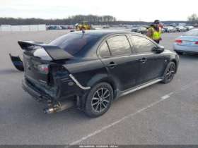 Mitsubishi Lancer ES 2.0 Ръчни скорости, снимка 9