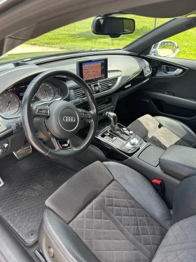 Audi S7, снимка 9