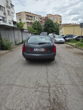 Nissan Primera, снимка 6