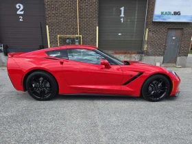 Chevrolet Corvette 1LT ЦЕНА ДО БЪЛГАРИЯ + РЕГИСТРАЦИЯ & АВТОКРЕДИТ, снимка 4