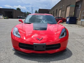 Chevrolet Corvette 1LT ЦЕНА ДО БЪЛГАРИЯ + РЕГИСТРАЦИЯ & АВТОКРЕДИТ, снимка 2