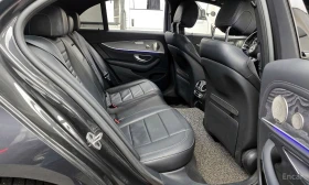 Mercedes-Benz E 350 AMG* LINE* 4MATIC* BURMESTER* ОБДУХВАНЕ* ДИСТРОНИК, снимка 15