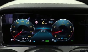 Mercedes-Benz E 350 AMG* LINE* 4MATIC* BURMESTER* ОБДУХВАНЕ* ДИСТРОНИК, снимка 13