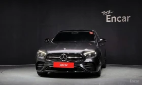 Mercedes-Benz E 350 AMG* LINE* 4MATIC* BURMESTER* ОБДУХВАНЕ* ДИСТРОНИК, снимка 3