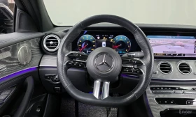Mercedes-Benz E 350 AMG* LINE* 4MATIC* BURMESTER* ОБДУХВАНЕ* ДИСТРОНИК, снимка 8