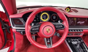 Porsche 911 Turbo S Cabriolet | AWD | SPORT CHRONO | BURMESTER, снимка 13
