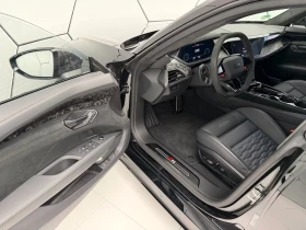 Audi E-Tron GT RS / PERFORMANCE / CERAMIC / CARBON/ HUD/ B&O/ 360, снимка 8