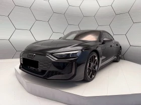 Audi E-Tron GT RS / PERFORMANCE / CERAMIC / CARBON/ HUD/ B&O/ 360, снимка 2